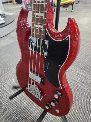 Gibson - SG STANDARD BASS 2