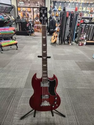 Gibson - SG STANDARD BASS 3