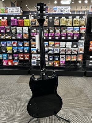 Gibson SG Standard Electric Guitar With Gigbag - Heritage Cherry