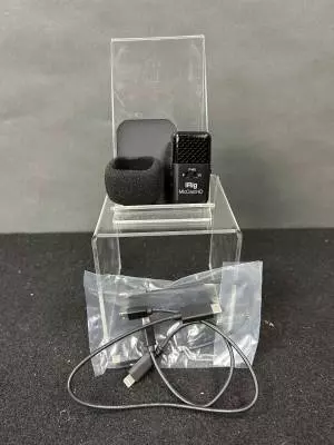 IK Multimedia - IRIG MIC CASTHD 2