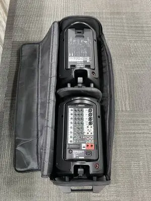 Yamaha - STAGEPAS400I