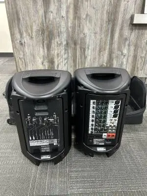 Yamaha - STAGEPAS400I 2