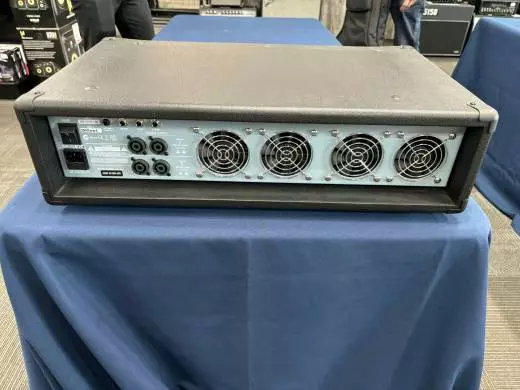 Ashdown Engineering - ABM1200-EVO-IV 2