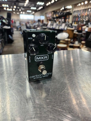 MXR - M169