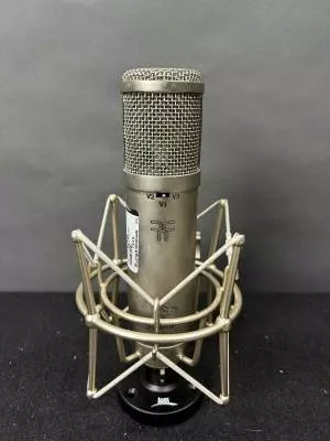 3U AUDIO WARBLER MK1
