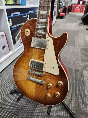 GIBSON LP STD 50S FIG DIRTY LEMON BURST