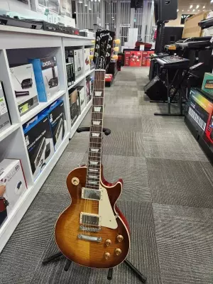 GIBSON LP STD 50S FIG DIRTY LEMON BURST 3