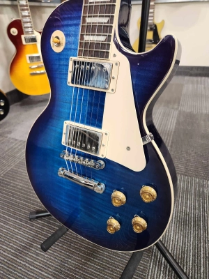 Gibson - LP STANDARD 50S BLUEBERRY BURST W/CS 3