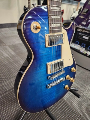 Gibson - LP STANDARD 50S BLUEBERRY BURST W/CS 2