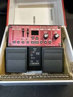 BOSS - RC-30