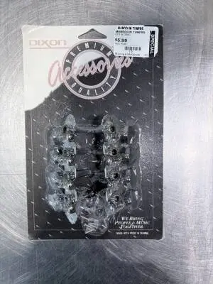 Dixon Mandolin Tuners