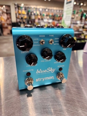 Store Special Product - Strymon - BLUE SKY V1