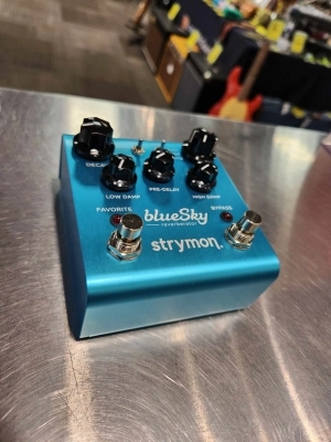 Store Special Product - Strymon - BLUE SKY V1