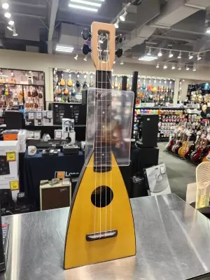 FLUKE CONCERT UKE CITRINE