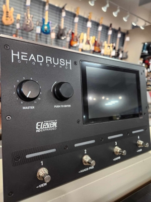 Store Special Product - HeadRush - GIGBOARD