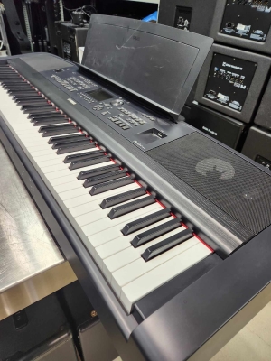 Yamaha - 88KEY DIGITAL PIANO BLACK