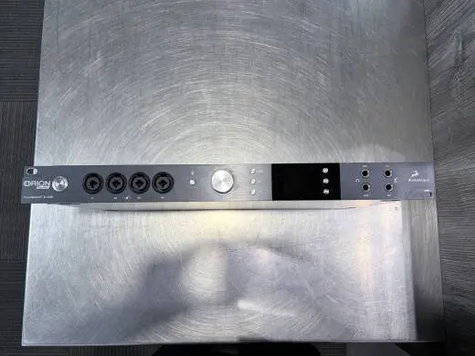 Antelope Audio - ORION ST REV17