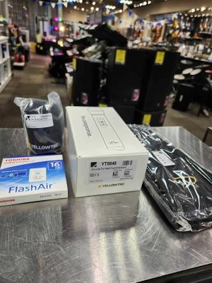 Yellowtech YT5240 Omni Pro Bundle 3