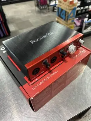 Focusrite - CLARETT2PRE-USB
