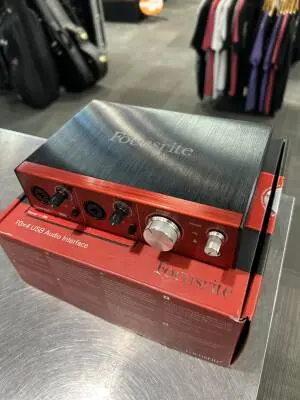 Focusrite - CLARETT2PRE-USB 2