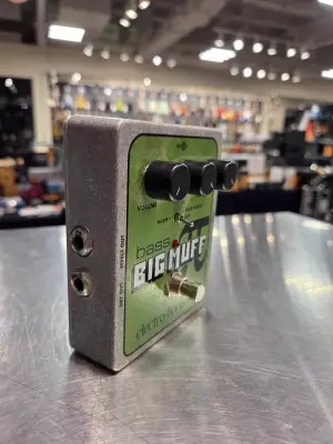 Electro-Harmonix - BASS BIGMUFF 2