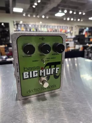 Electro-Harmonix - BASS BIGMUFF