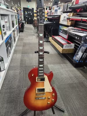 Store Special Product - Gibson - LP TRIBUTE SATIN CHERRY BRST