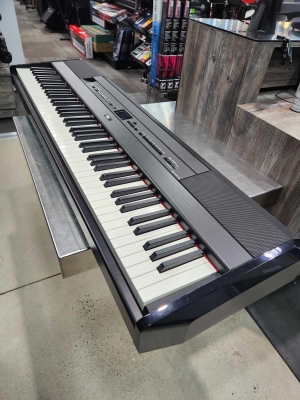 Yamaha P-515 88-Key Digital Piano W/Speakers - Black | Long & McQuade