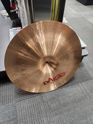 Paiste - 2002 18 2