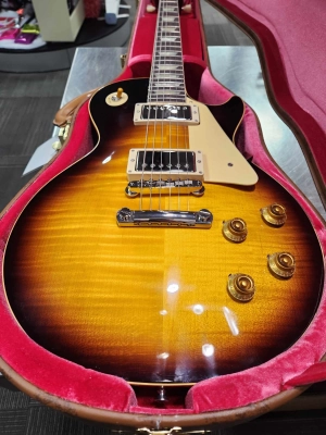 GIBSON 59 LP STD RI KINDRED BURST GLOSS 4