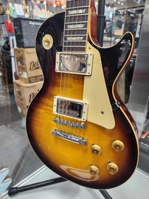 GIBSON 59 LP STD RI KINDRED BURST GLOSS 2