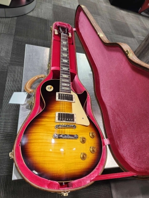 GIBSON 59 LP STD RI KINDRED BURST GLOSS 3