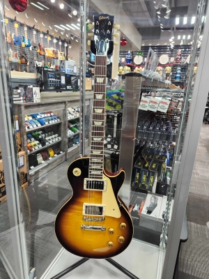 GIBSON 59 LP STD RI KINDRED BURST GLOSS