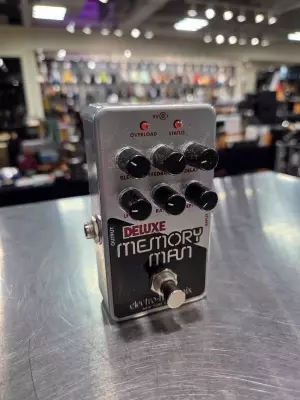 Electro-Harmonix - NANO DELUXE MM