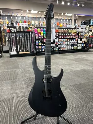 BALAGUER DIABLO 6 RUSTIC BLACK