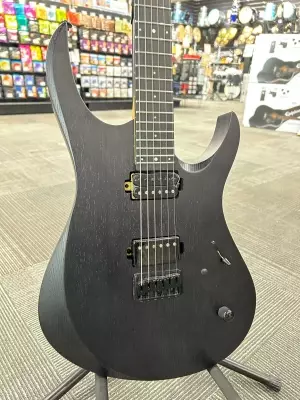 BALAGUER DIABLO 6 RUSTIC BLACK 2