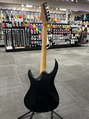 BALAGUER DIABLO 6 RUSTIC BLACK 2