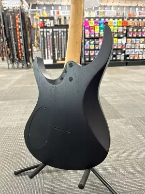 BALAGUER DIABLO 6 RUSTIC BLACK 2