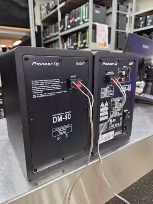 Store Special Product - Pioneer DJ - DM-40D