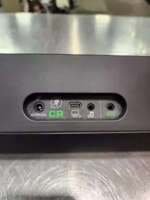 Mackie - CR STEALTHBAR 2