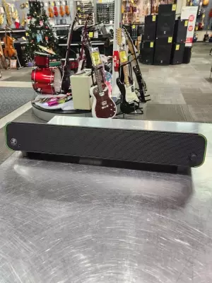 Mackie - CR STEALTHBAR