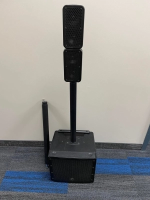 Yorkville Sound - EXM400