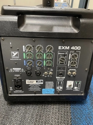 Yorkville Sound - EXM400 2