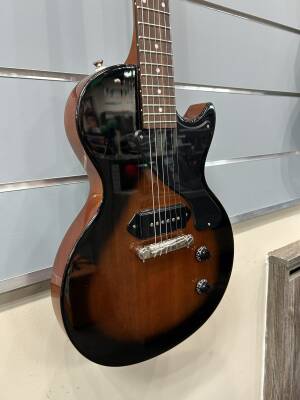 Epiphone Les Paul Junior - Tobacco Burst | Long & McQuade