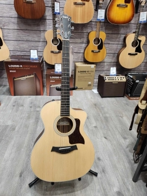 Taylor Guitars - 214CE-RW