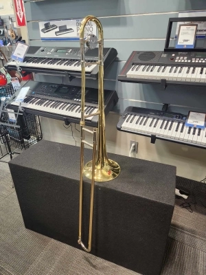 CG CONN 23H TROMBONE