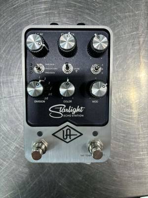 Universal Audio Starlight Echo Station Stereo Delay Pedal | Long