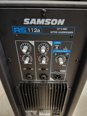 Samson - RS112A 3