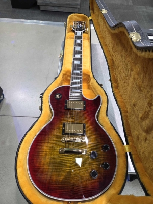 Store Special Product - Gibson Custom Shop - LP AXCESS CUST BENGAL