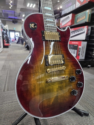 Store Special Product - Gibson Custom Shop - LP AXCESS CUST BENGAL